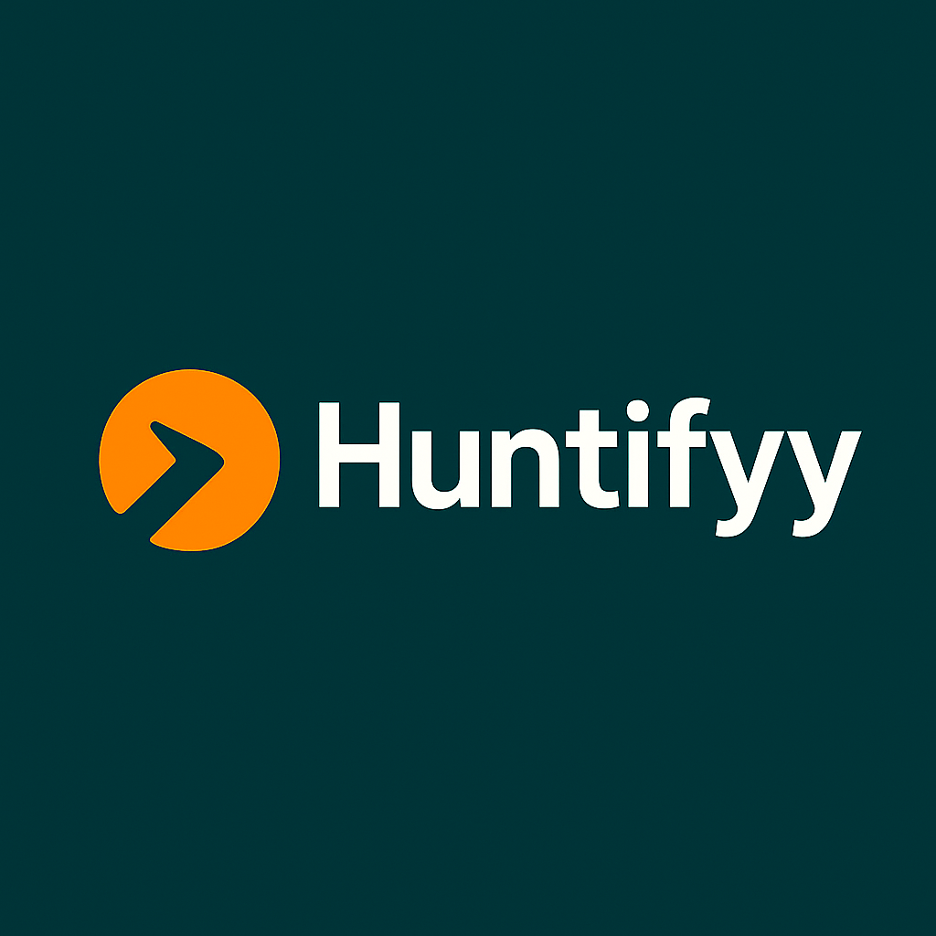 Huntifyy Logo